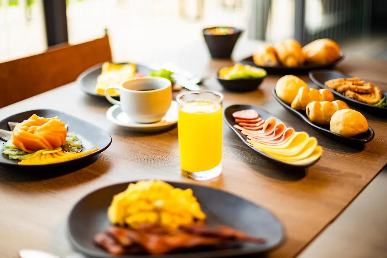 **** ホテル Novotel Criciuma ブラジル