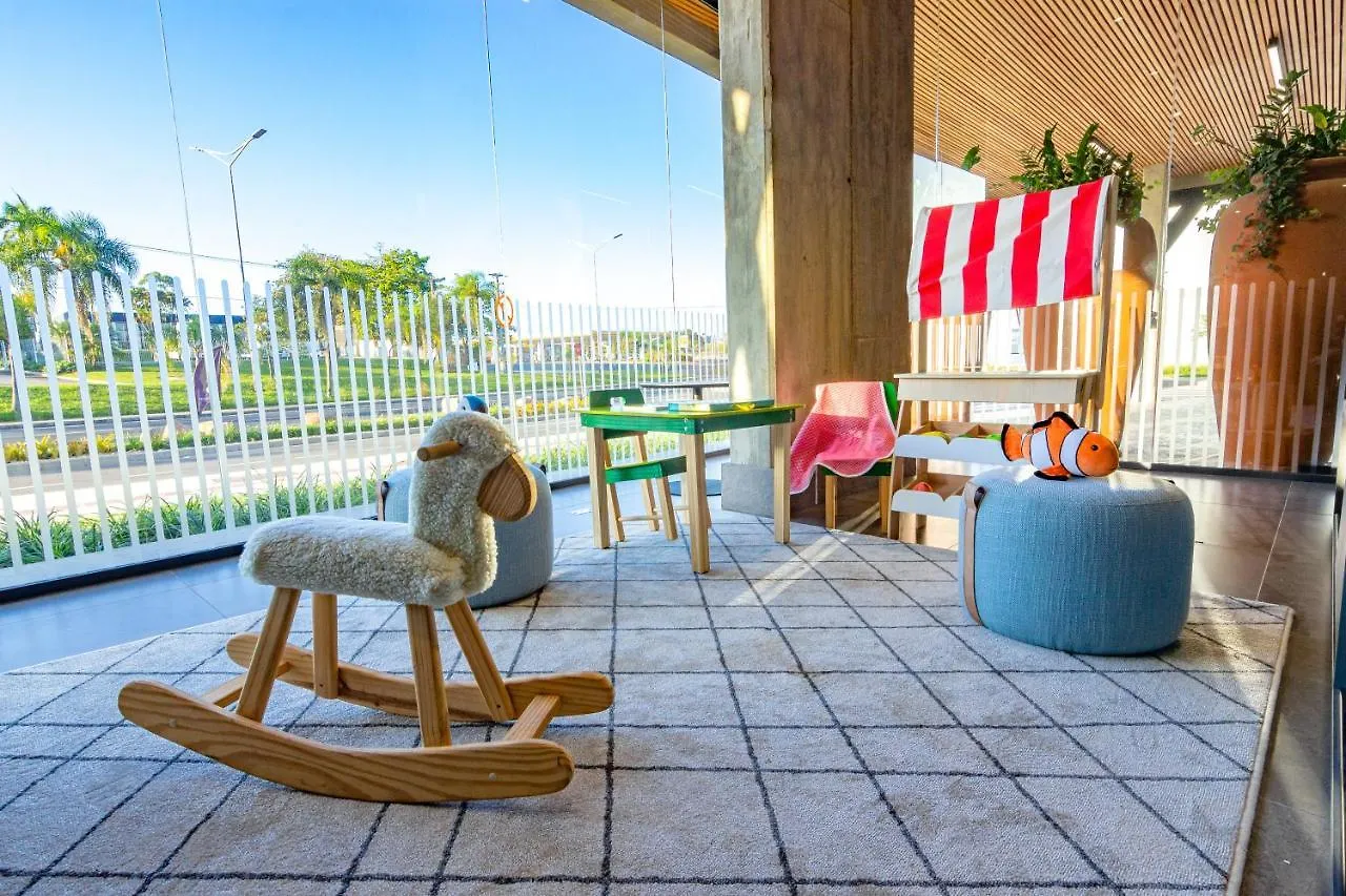 **** ホテル Novotel Criciuma ブラジル