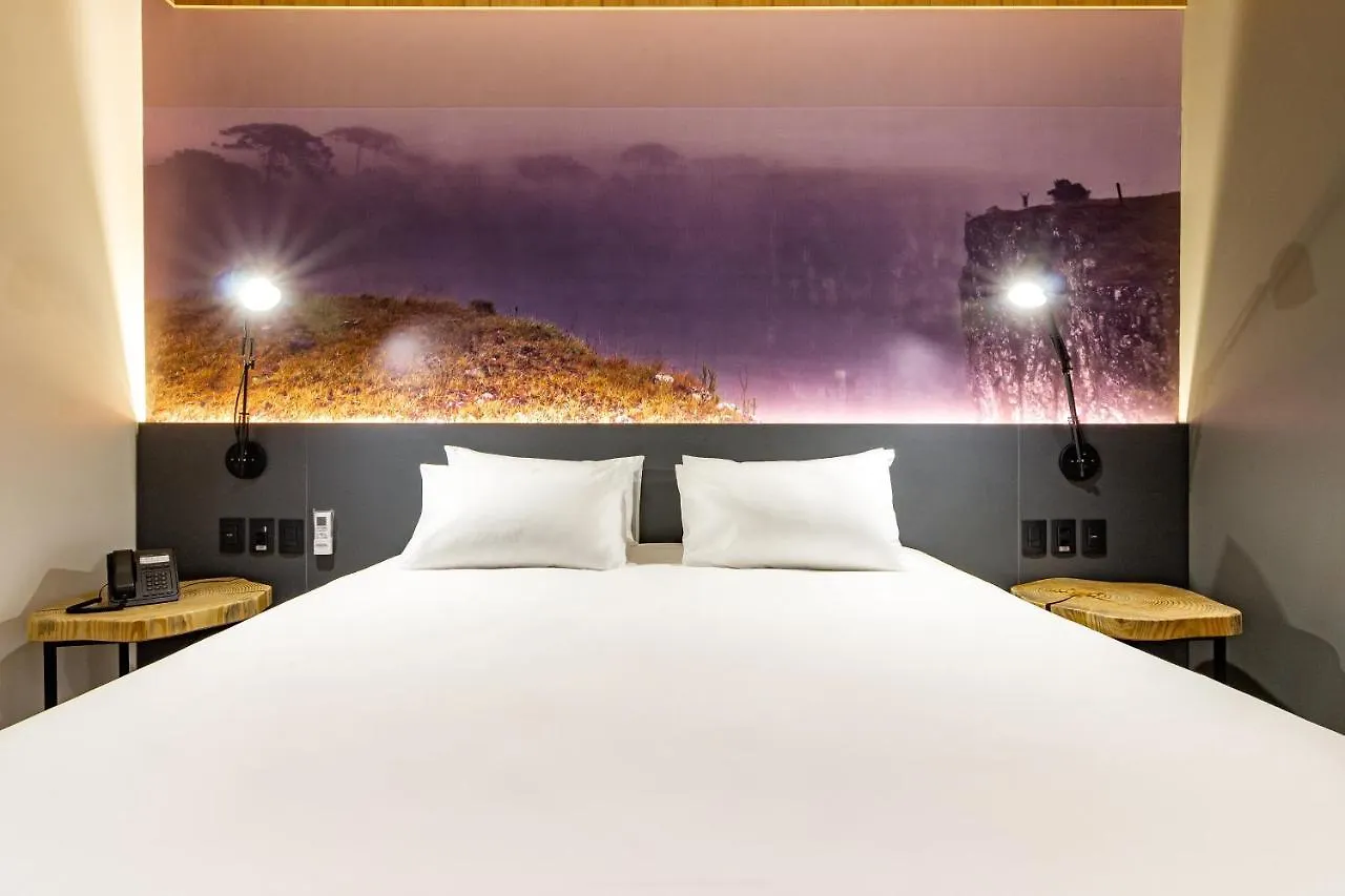 Novotel Criciuma クリシウマ
