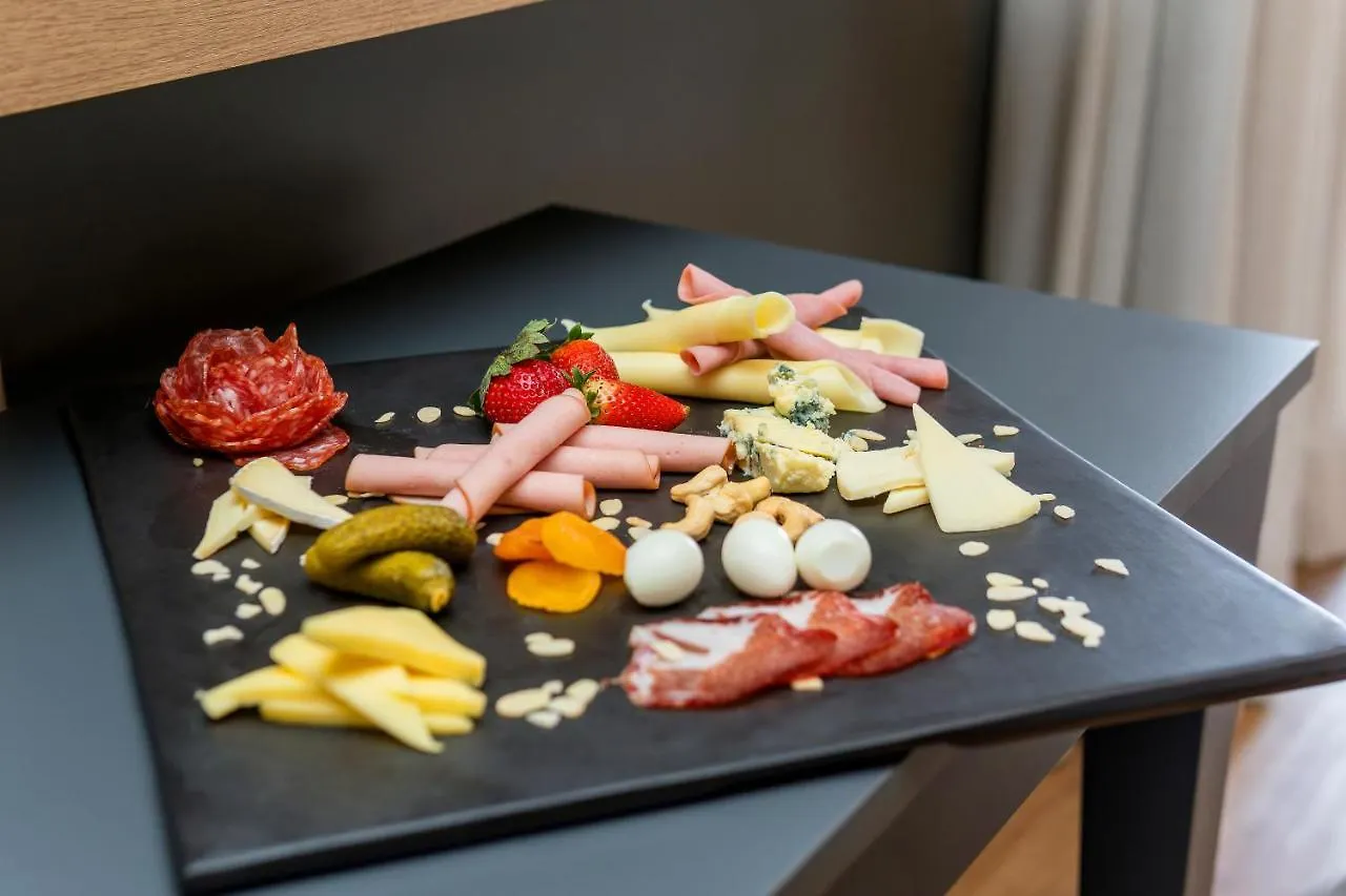**** ホテル Novotel Criciuma ブラジル