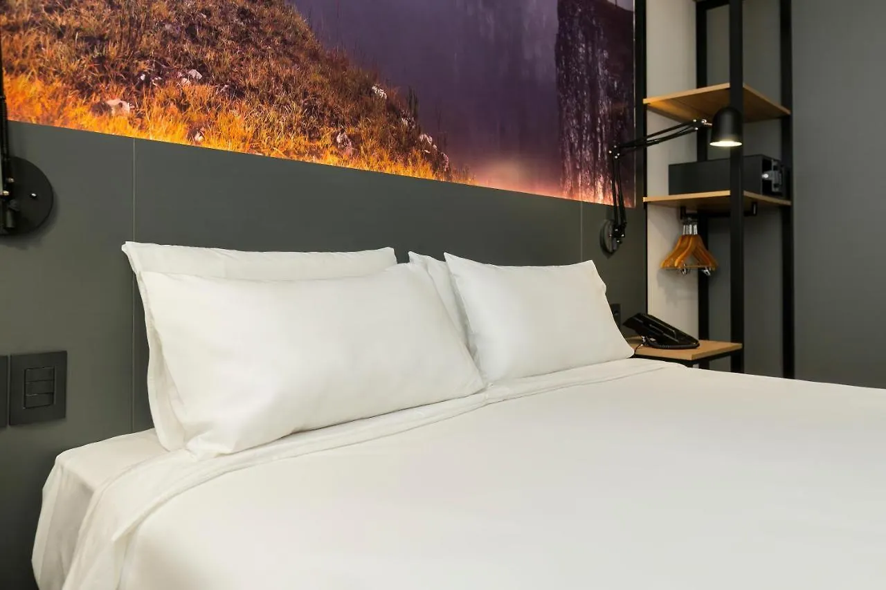 **** ホテル Novotel Criciuma ブラジル