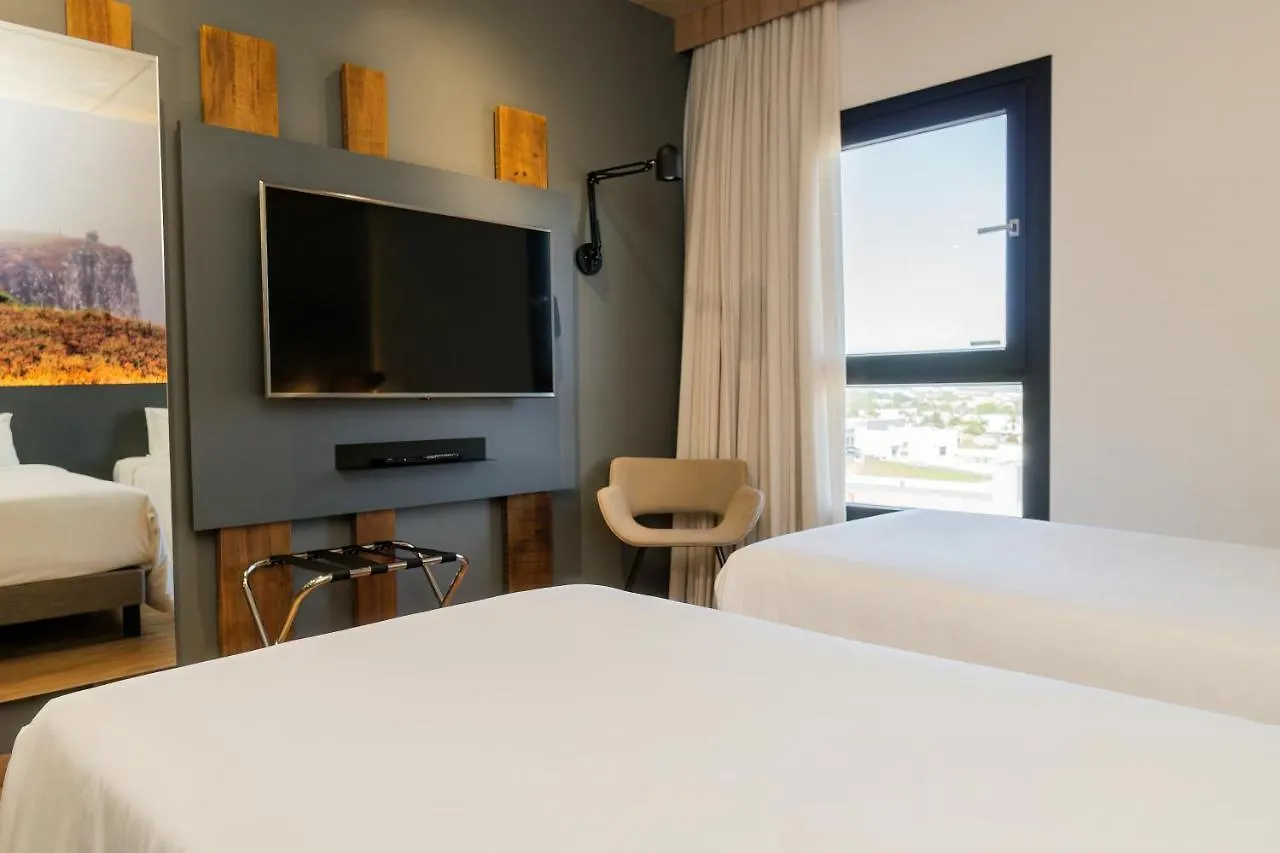 Novotel Criciuma クリシウマ
