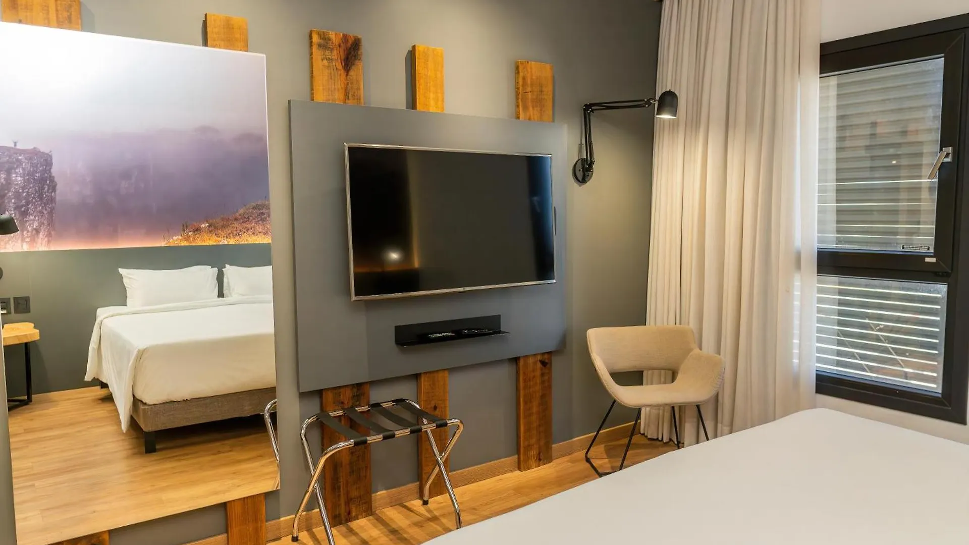 Novotel Criciuma ブラジル