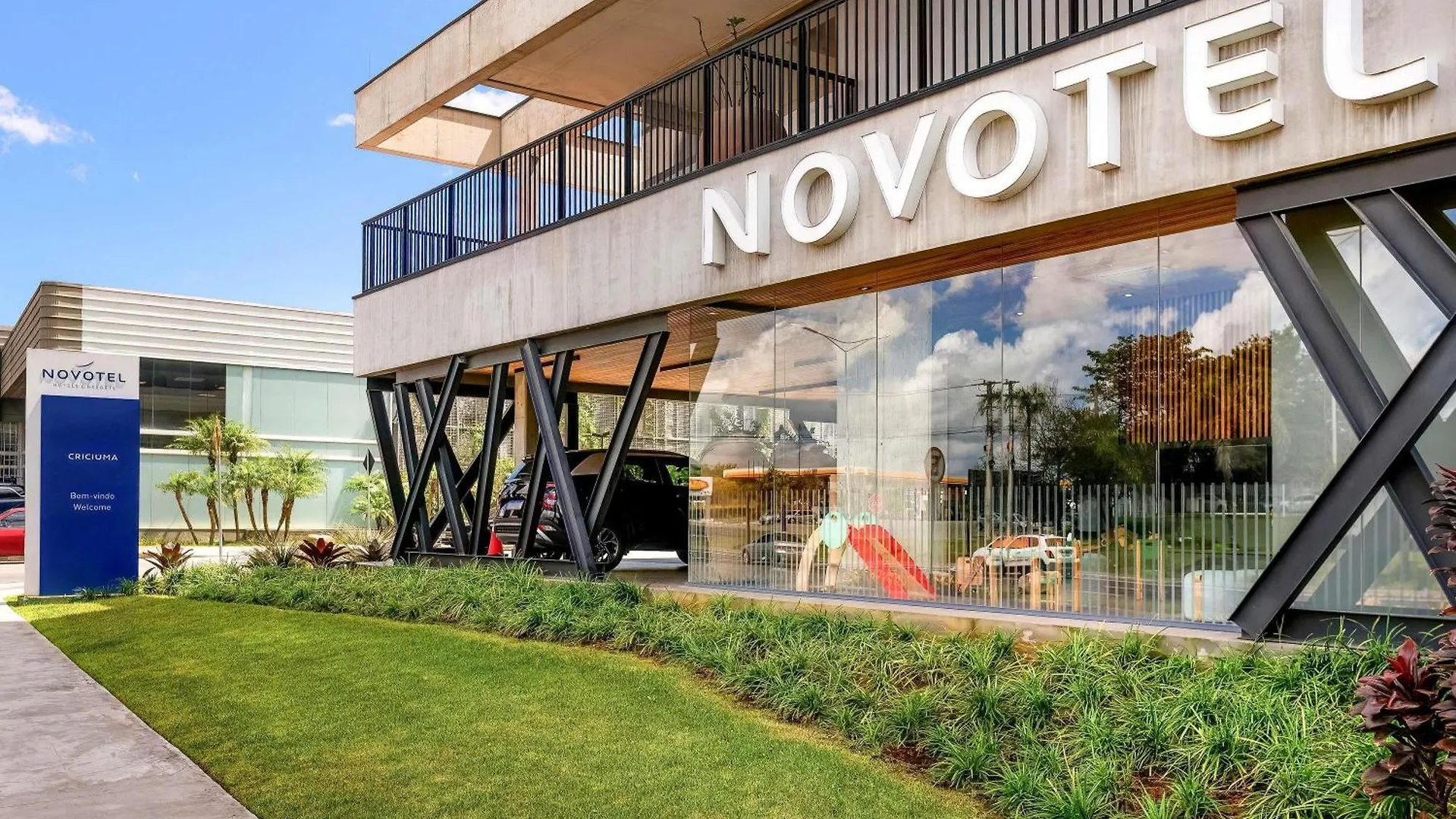 Novotel Criciuma クリシウマ