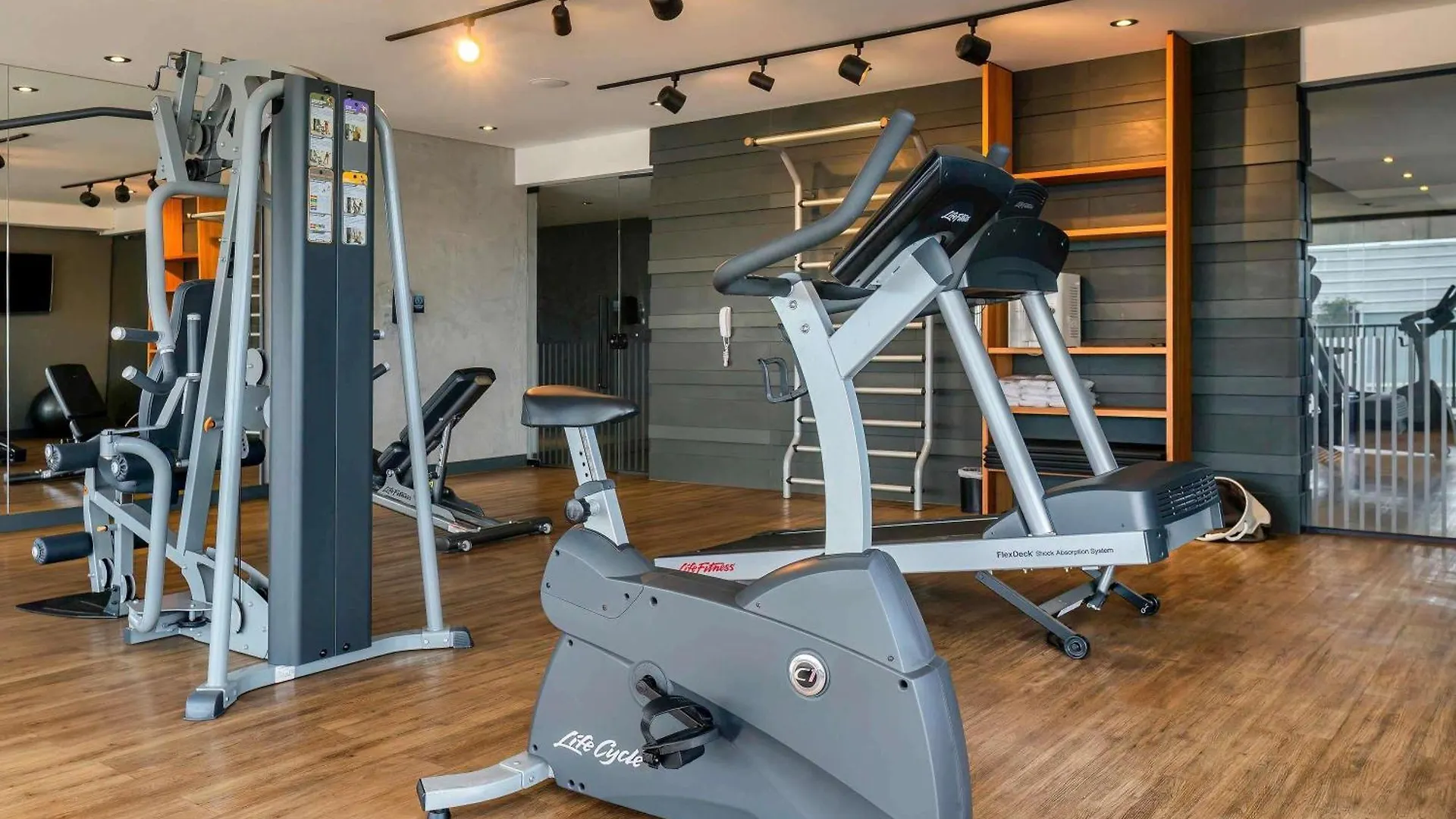 ホテル Novotel Criciuma